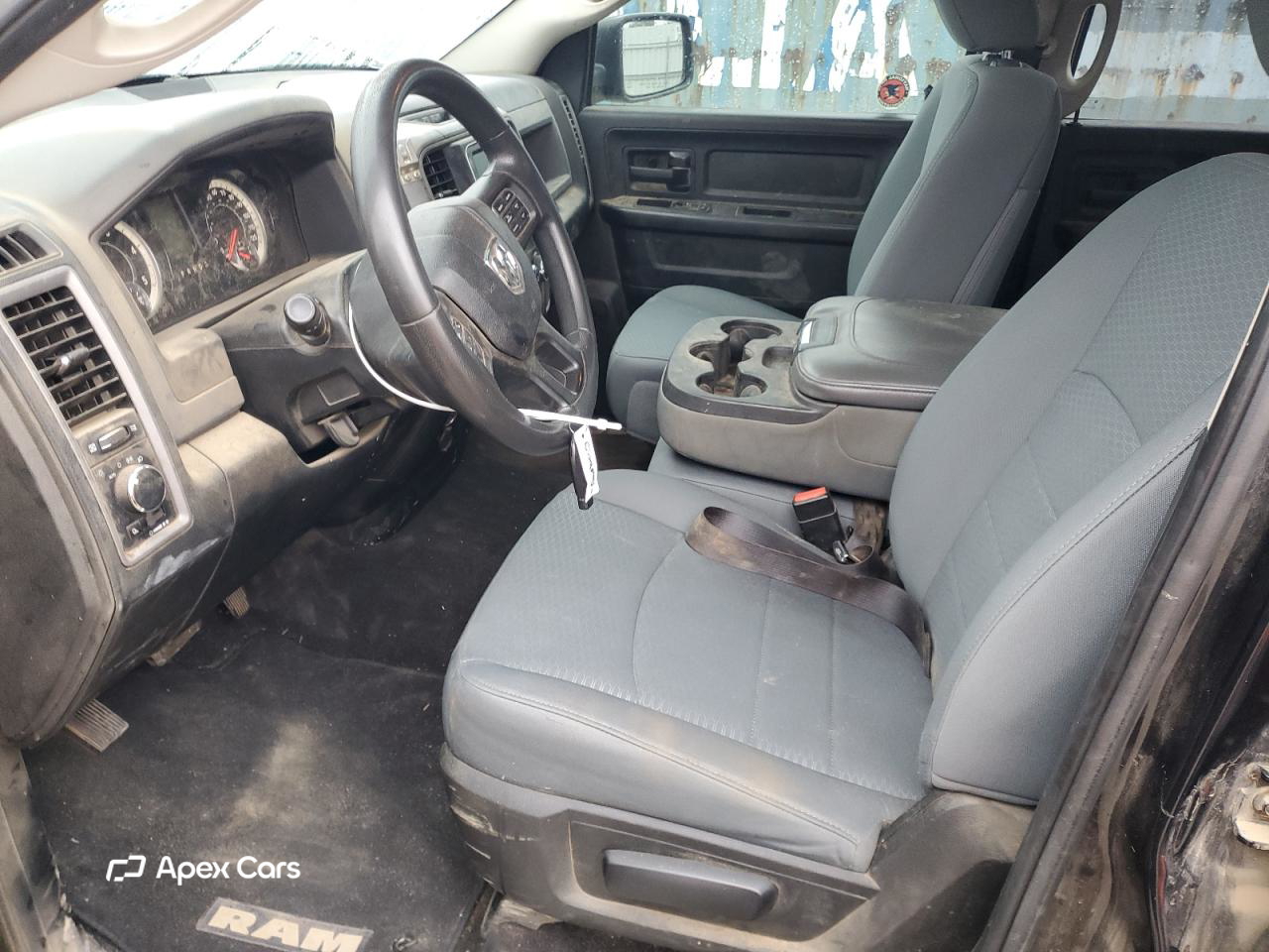 RAM 1500 2018