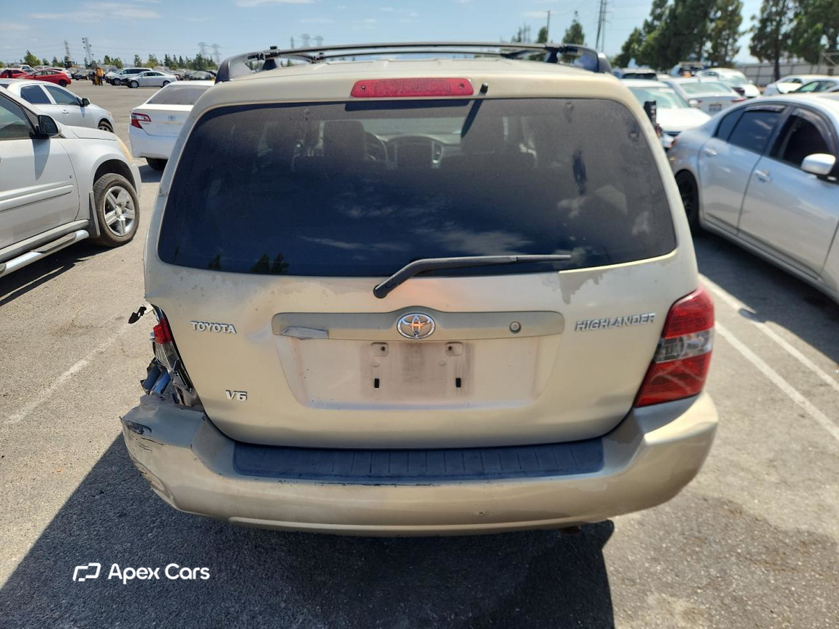 Toyota Highlander 2006