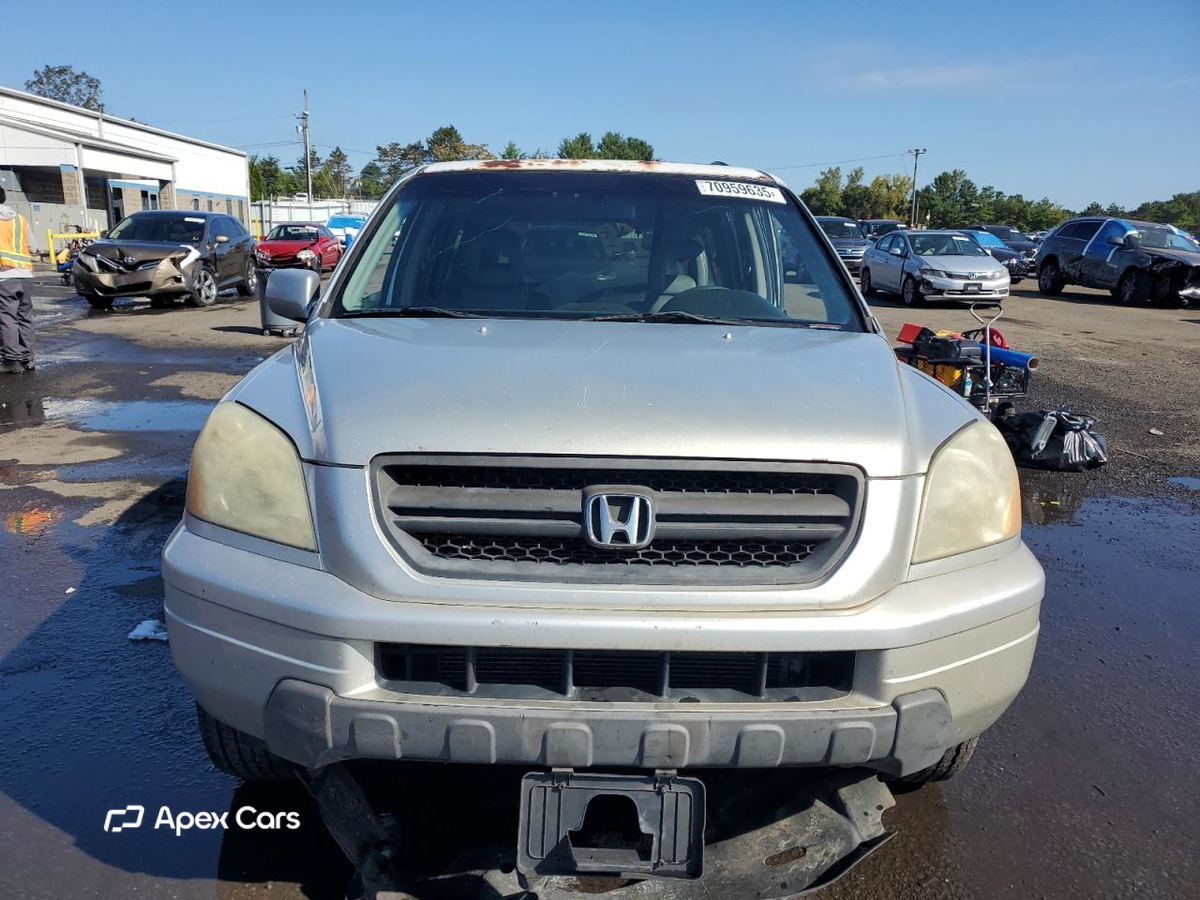 Honda Pilot 2005