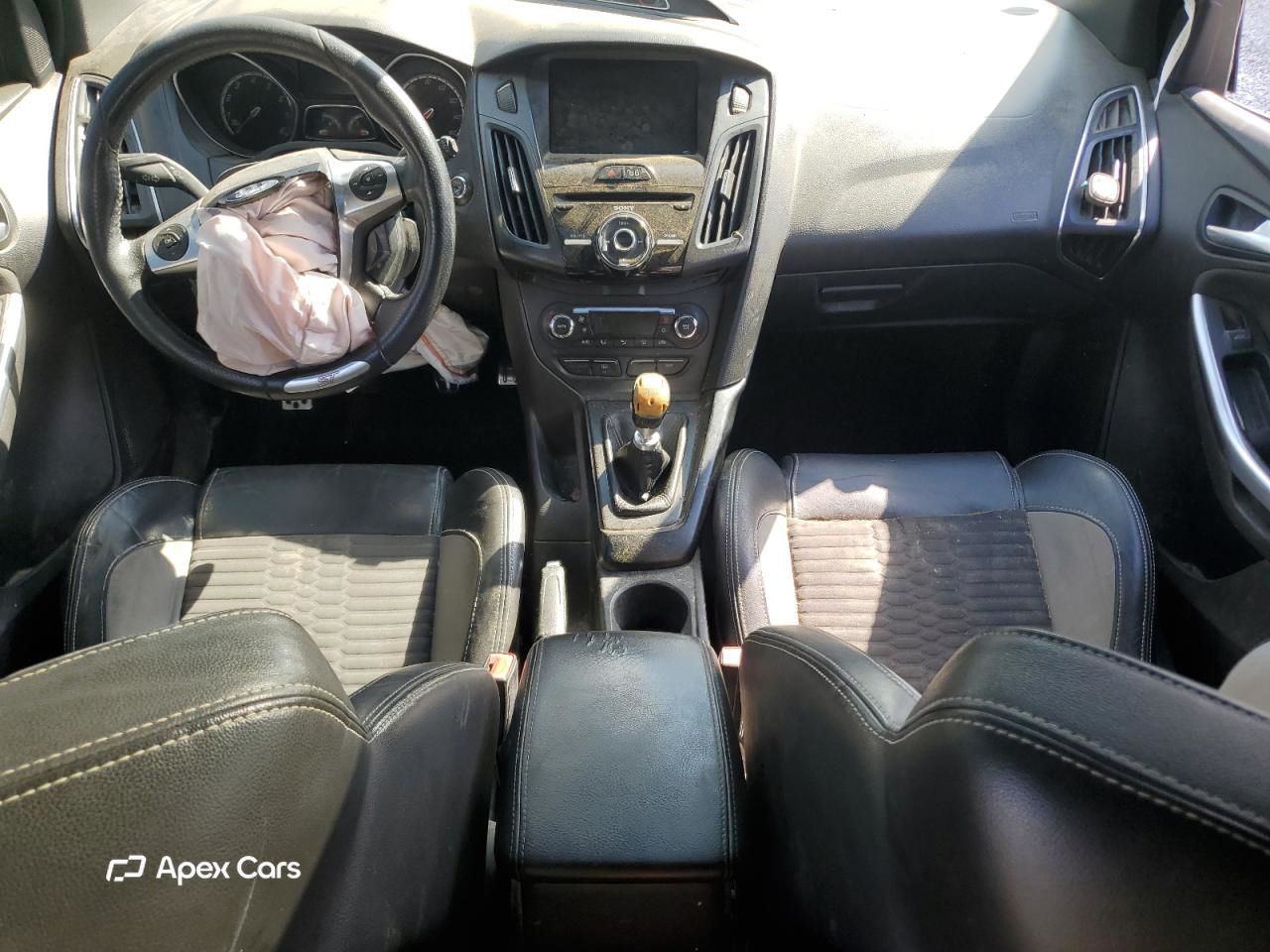 Ford Focus 2013