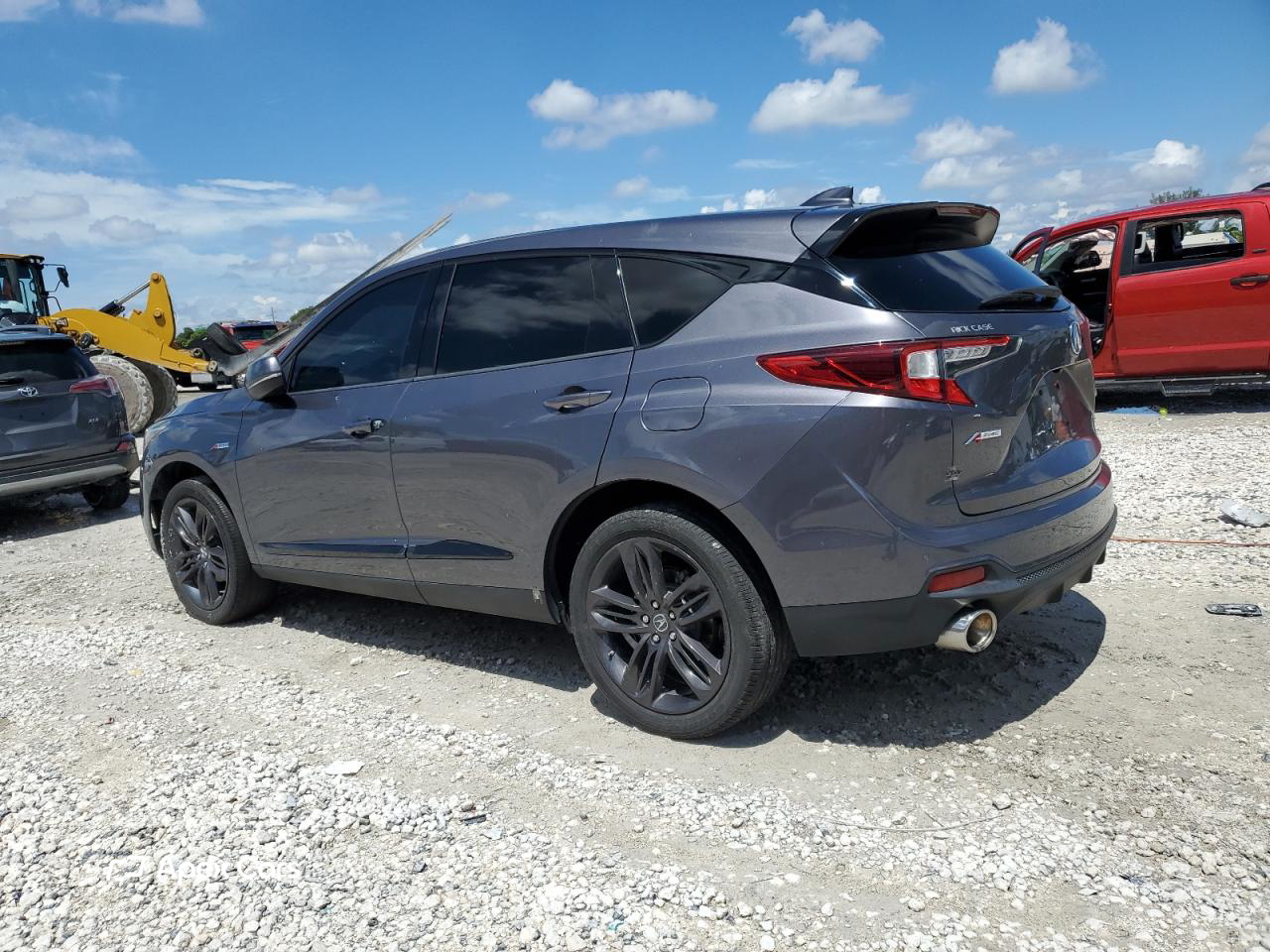 Acura RDX 2021