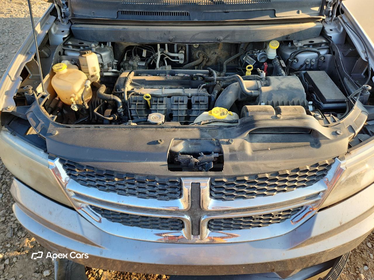 Dodge Journey 2015