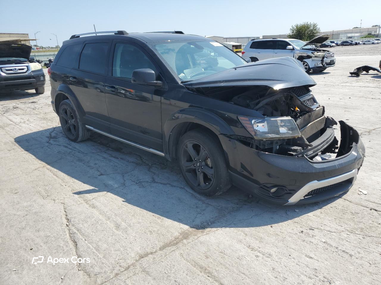 Dodge Journey 2019