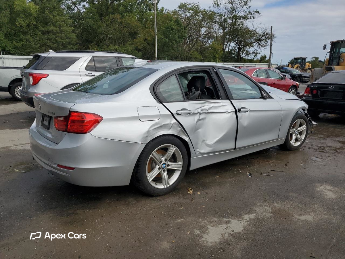 BMW Series 3 2015