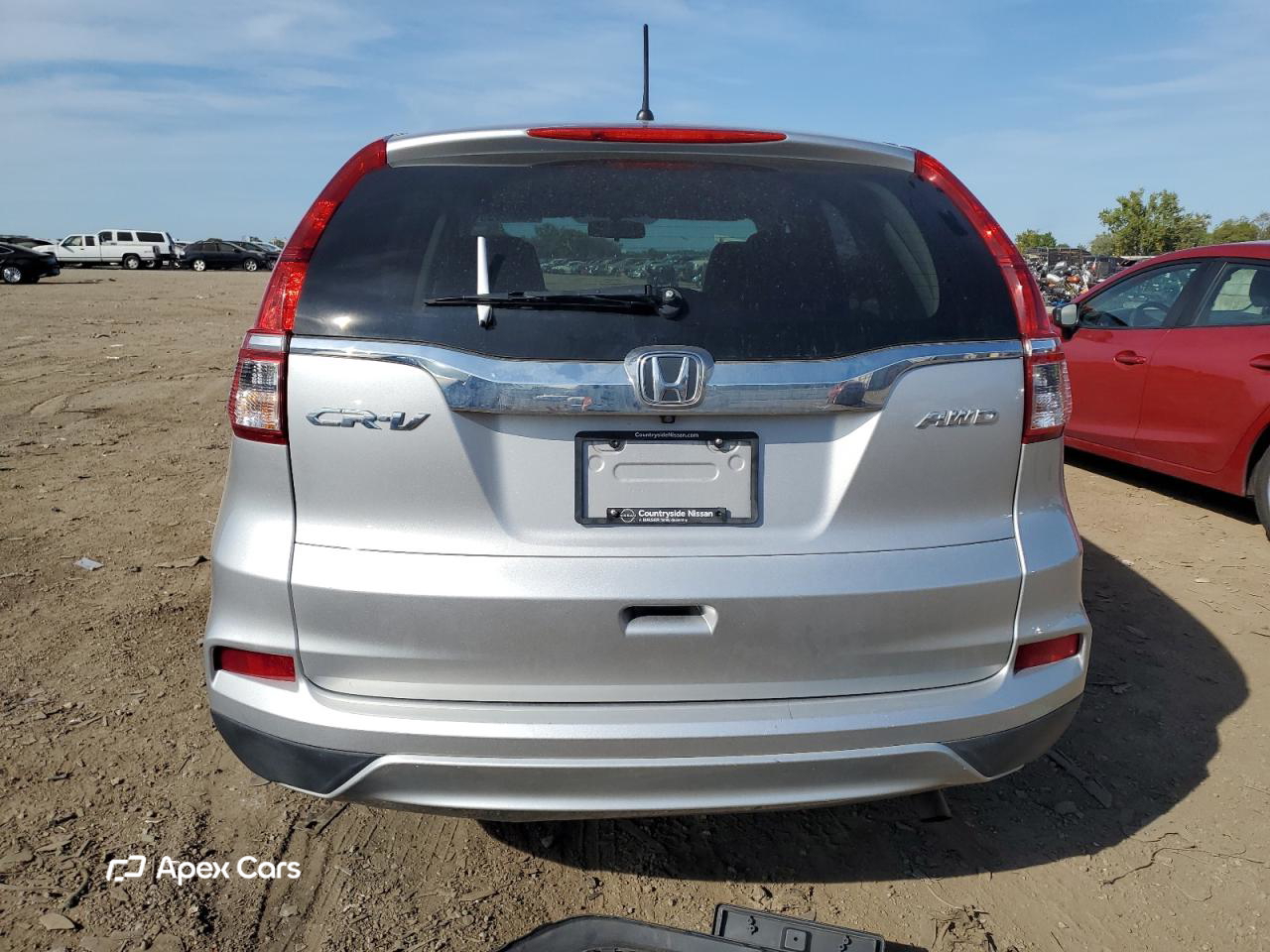 Honda CR-V 2016