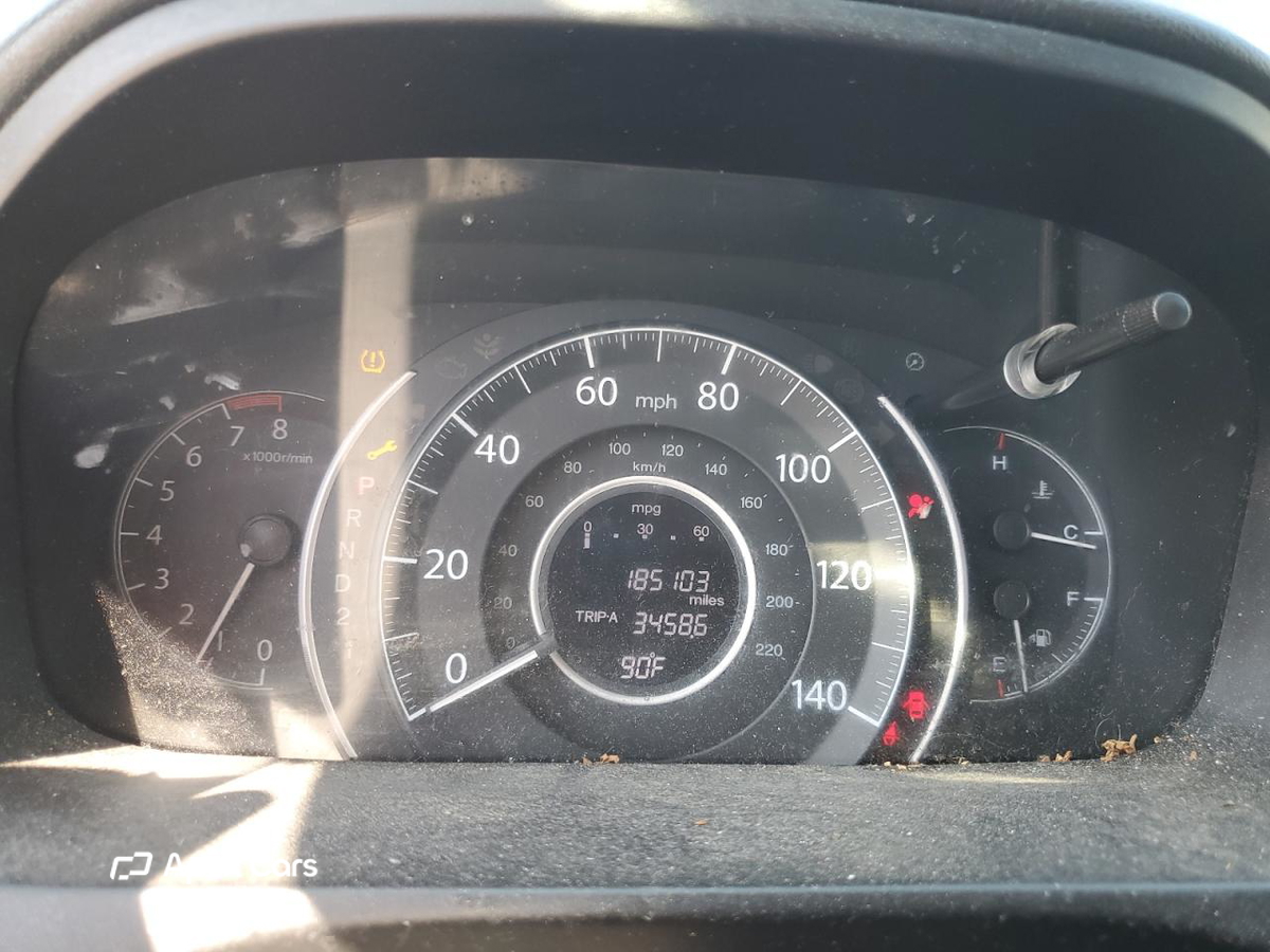 Honda CR-V 2013