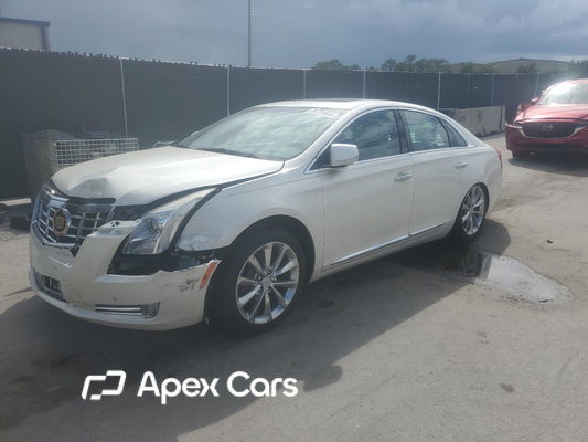 Cadillac XTS 2013 - Image 1 of 12