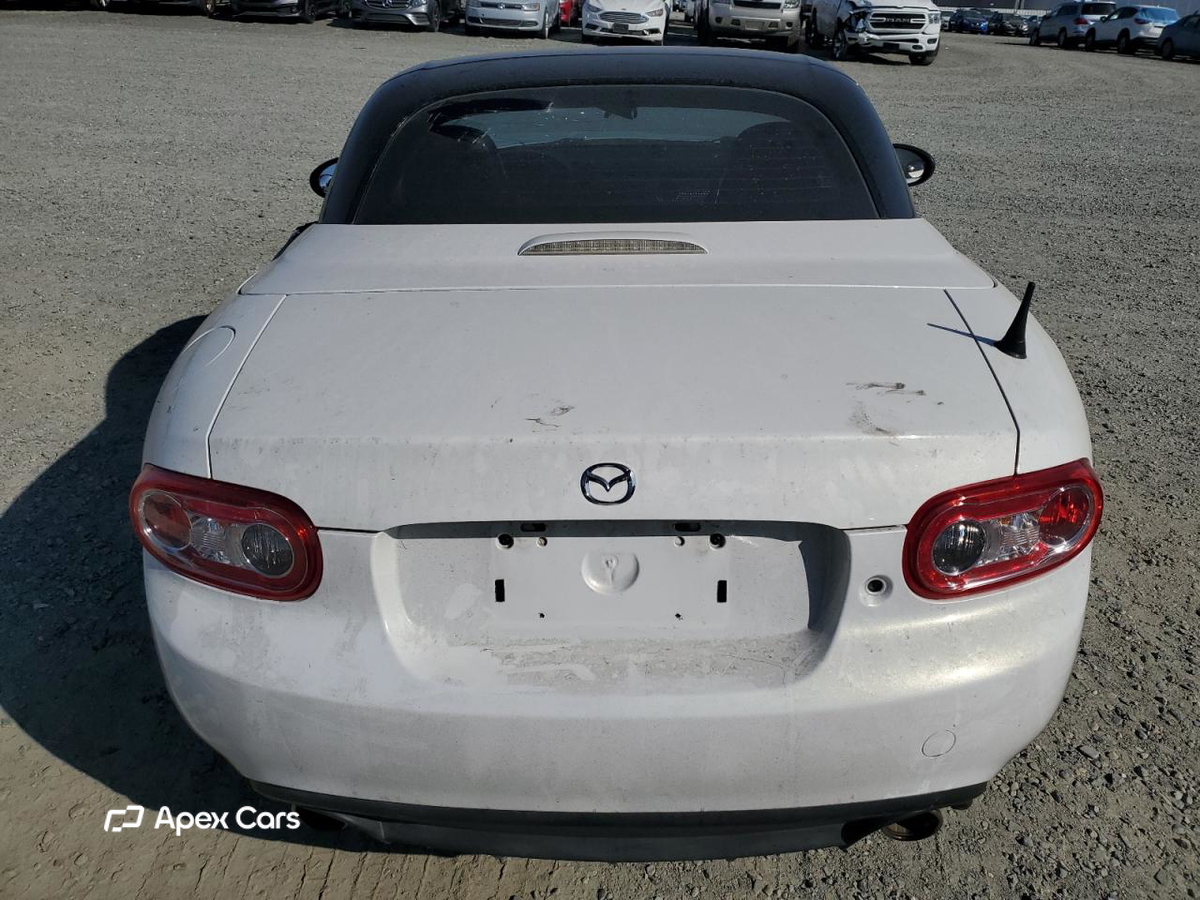 Mazda MX-5 2013