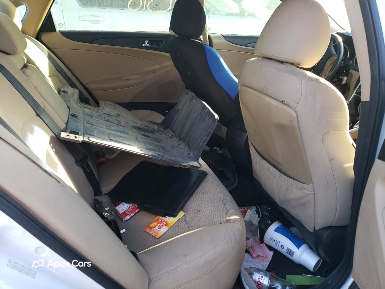 Hyundai Sonata 2011