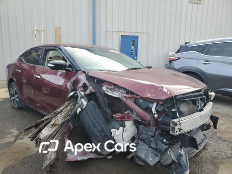 2017 Nissan Maxima - Image 1 of 5