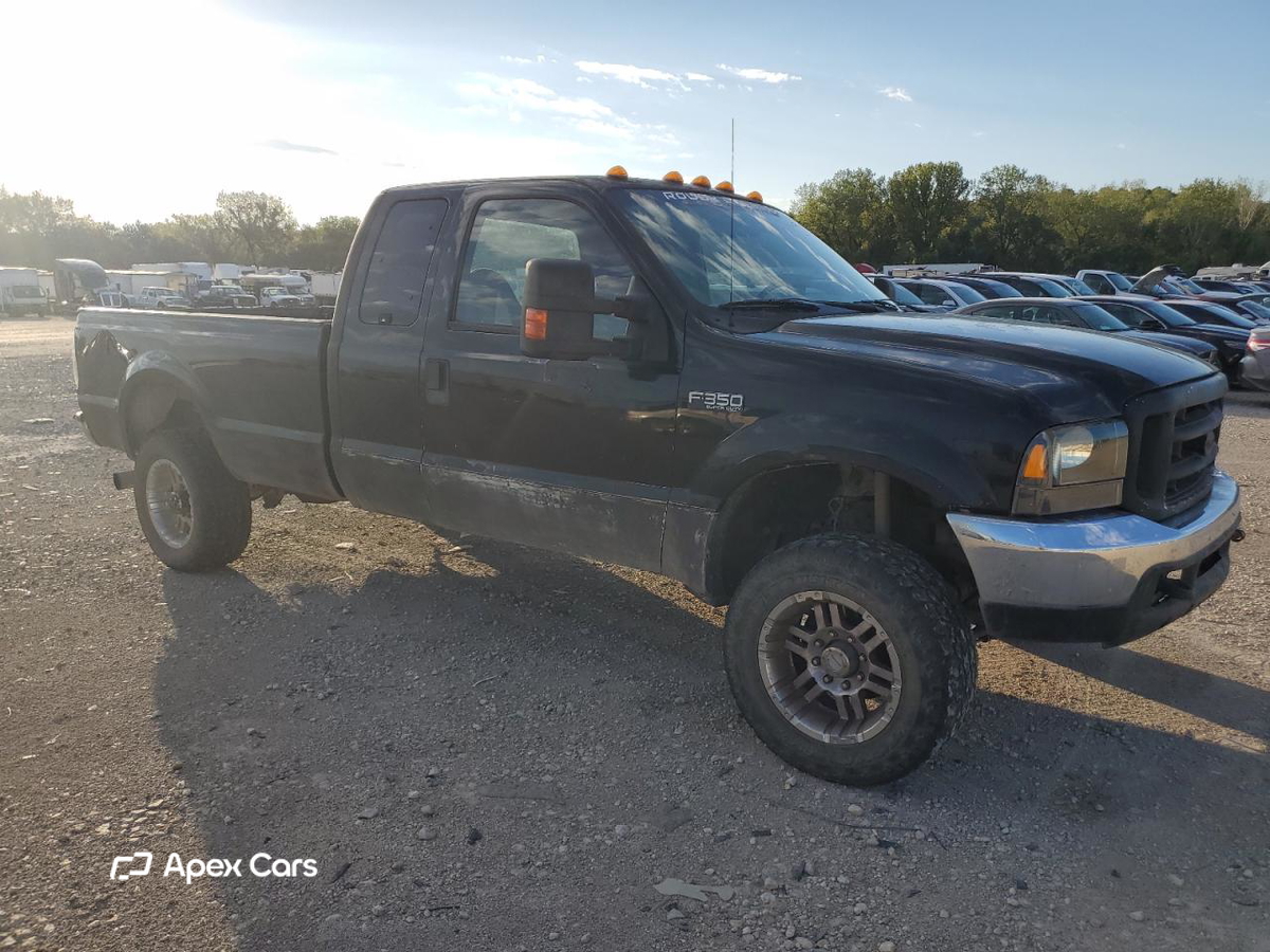 Ford F350 2000