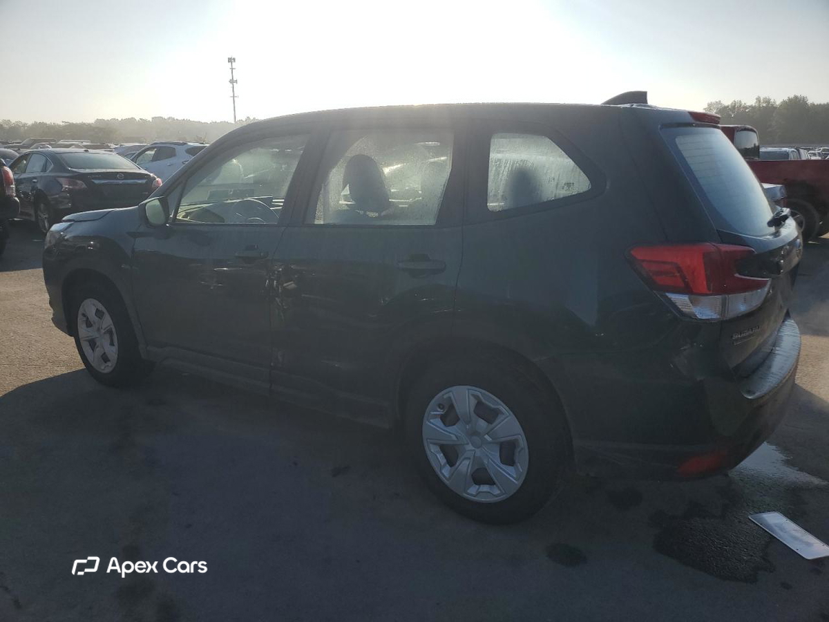 Subaru Forester 2023