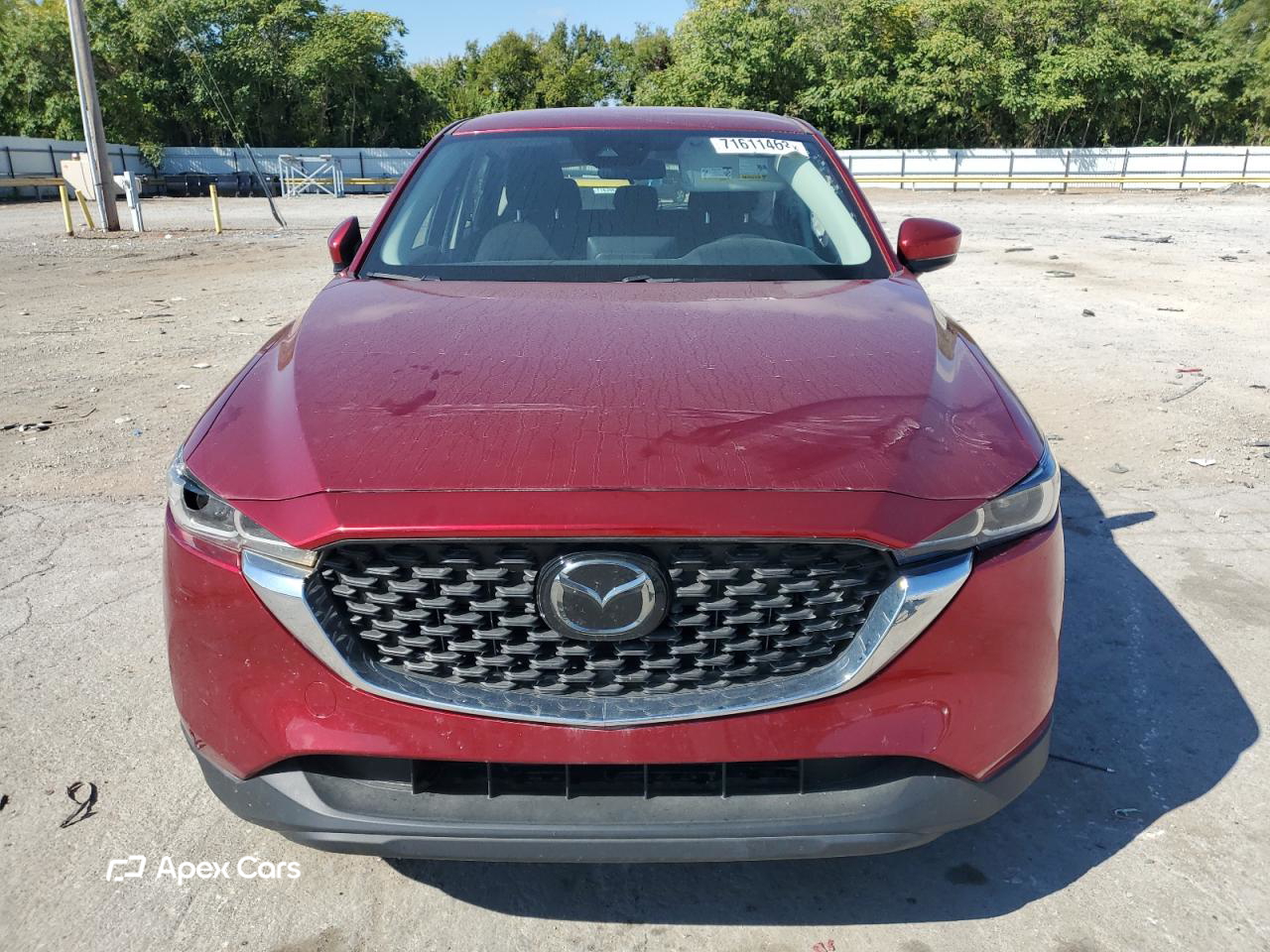 Mazda CX-5 2022