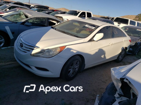 Hyundai Sonata 2011 - Image 1 of 12