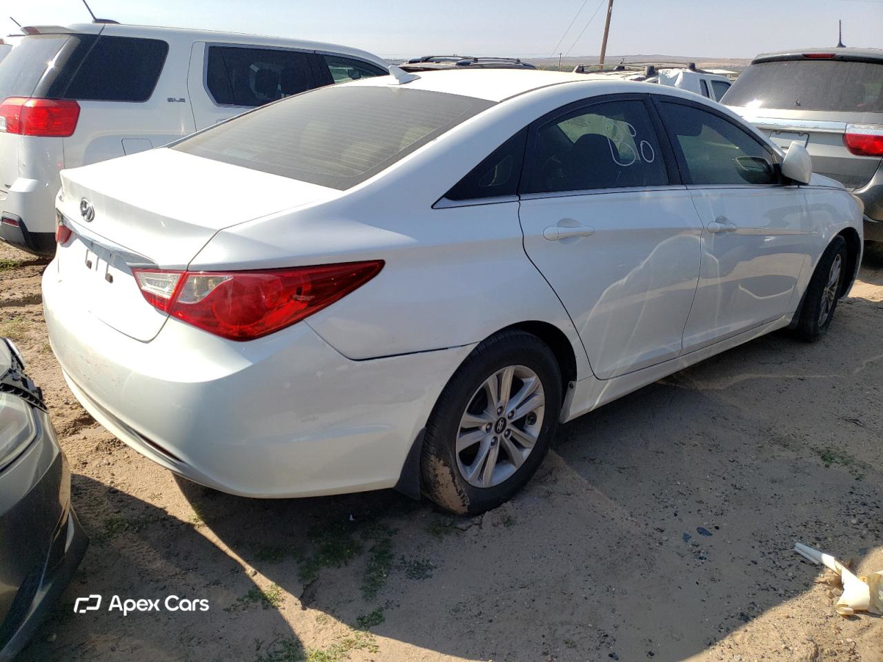 Hyundai Sonata 2011