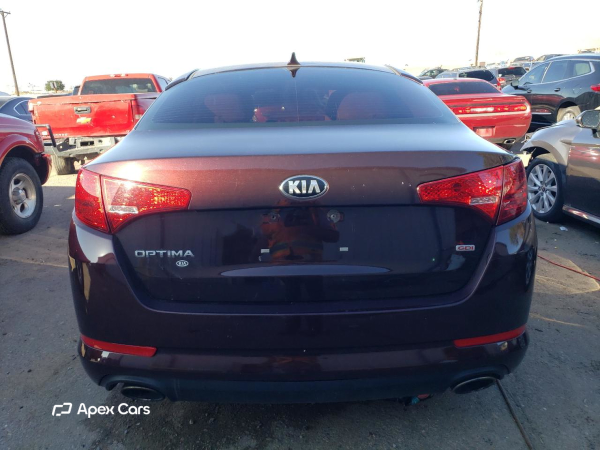 Kia Optima 2013