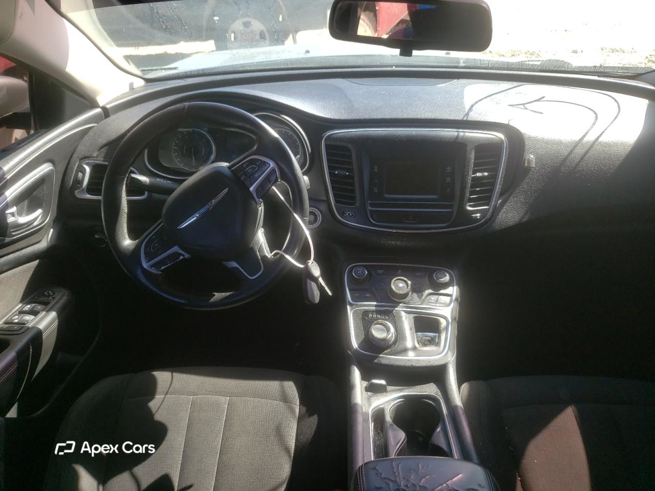 Chrysler 200 2015