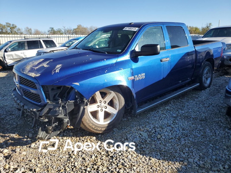 RAM 1500 2016 - Zdjęcie 1 z 13