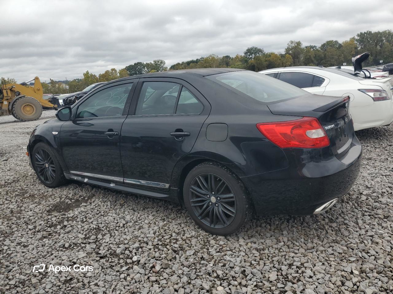 Suzuki Kizashi 2012