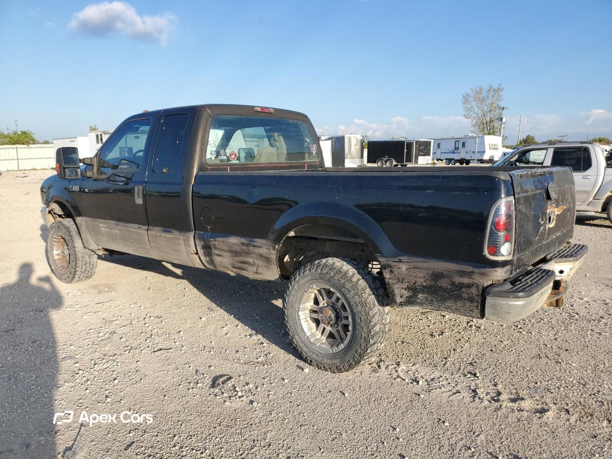 Ford F350 2000