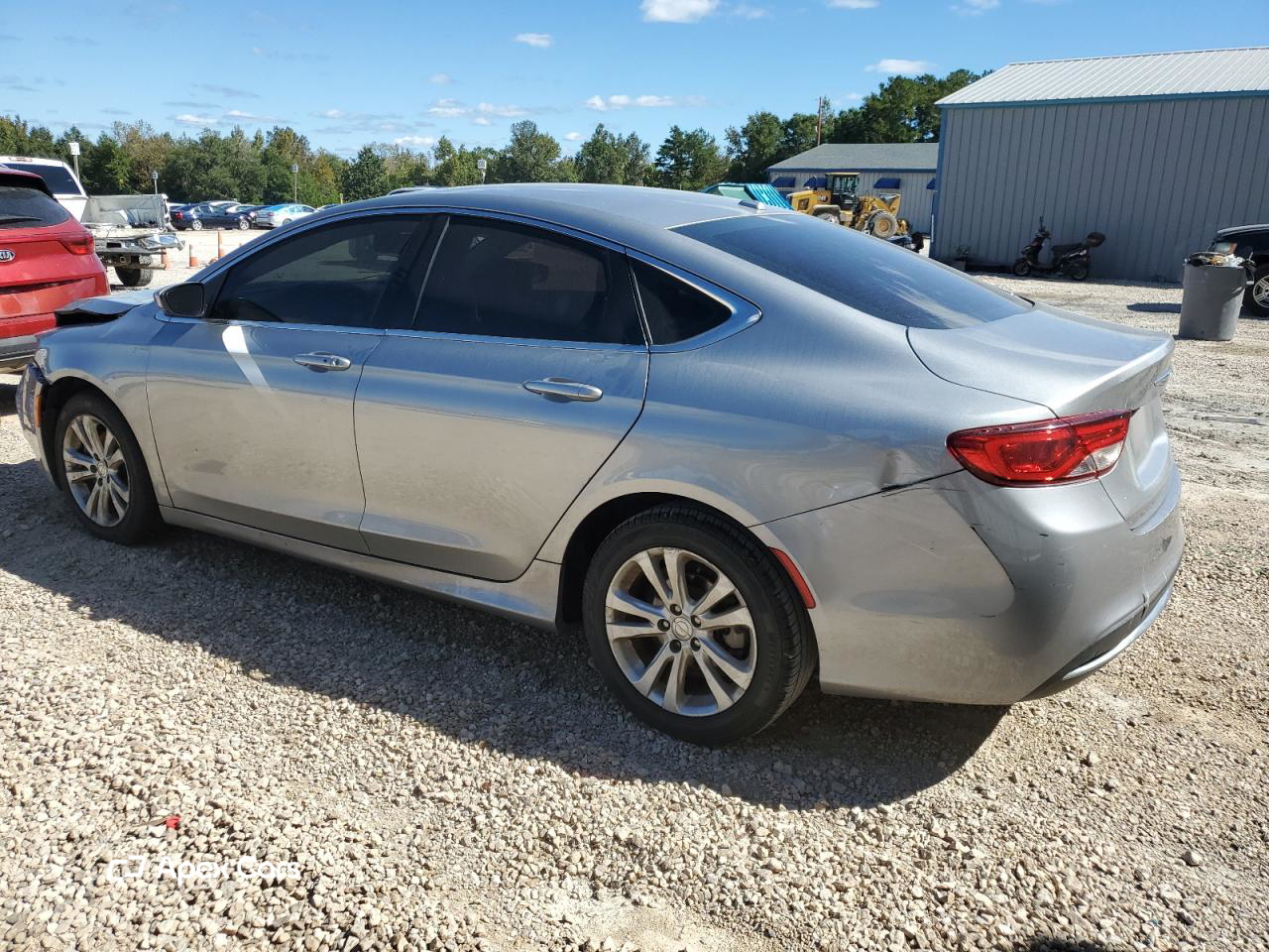 Chrysler 200 2015