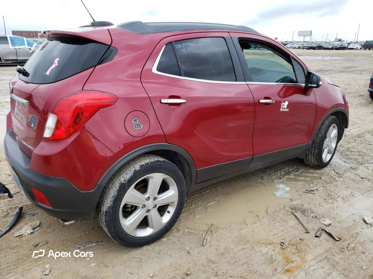 Buick Encore 2016