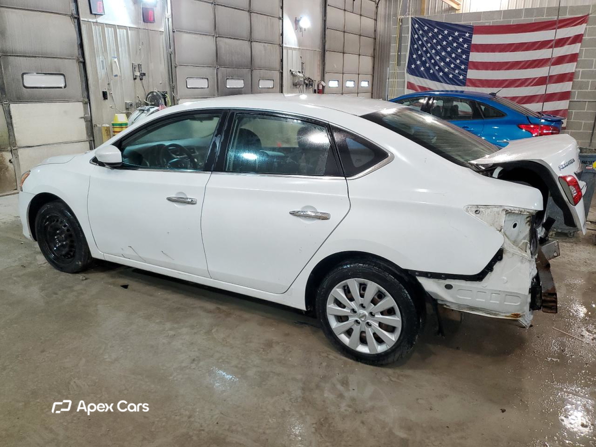 Nissan Sentra 2014