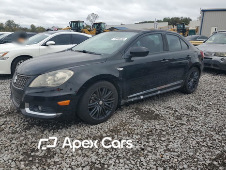 Suzuki Kizashi 2012 - Zdjęcie 1 z 9