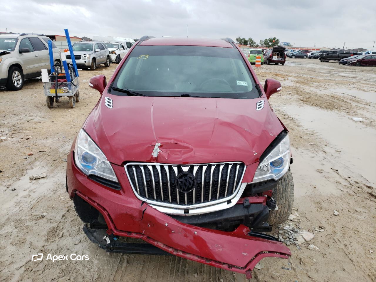 Buick Encore 2016