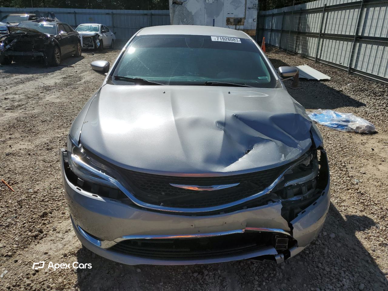 Chrysler 200 2015