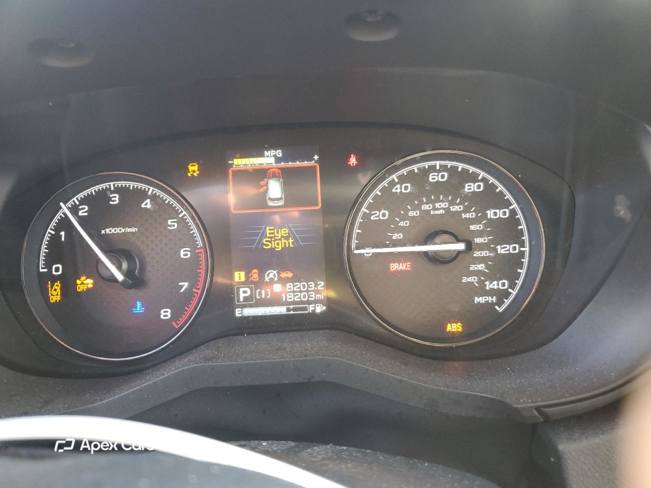 Subaru Forester 2023