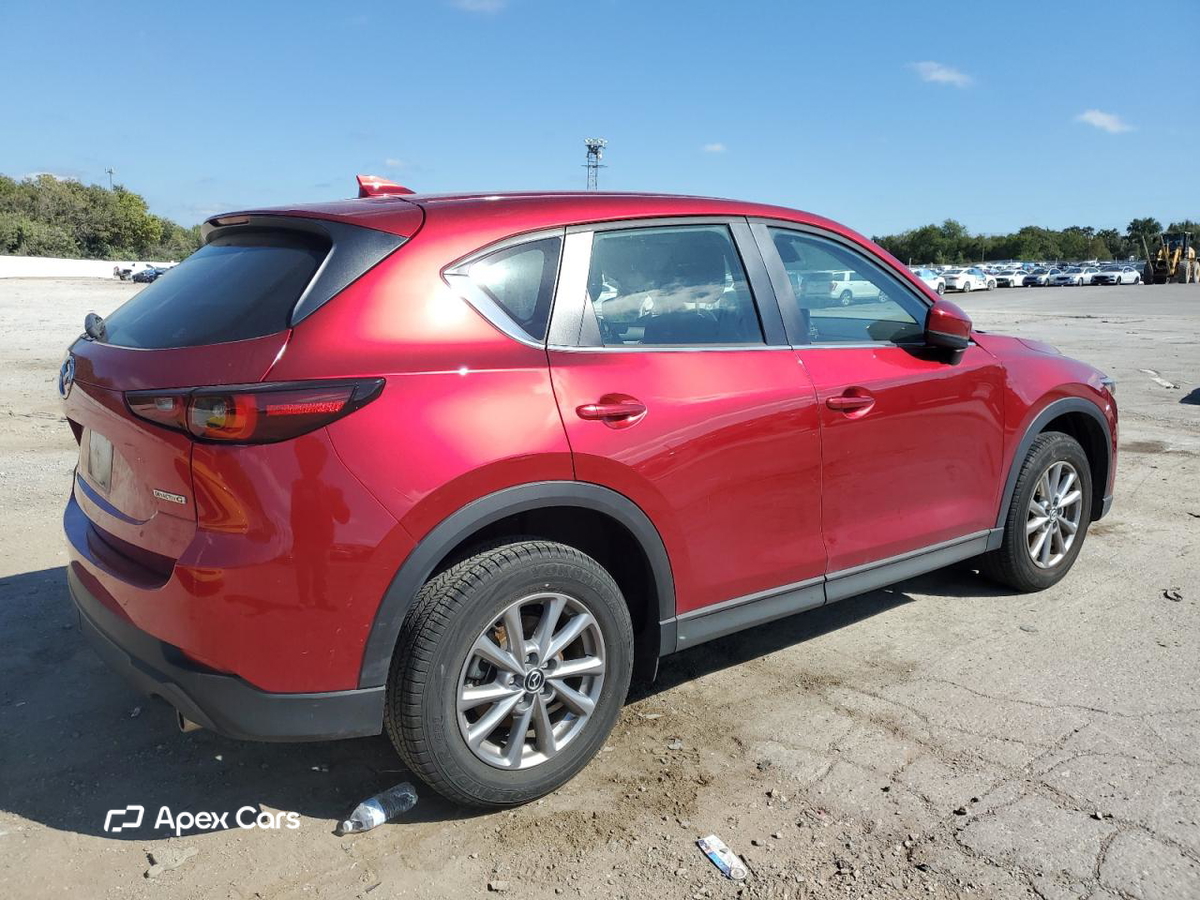 Mazda CX-5 2022