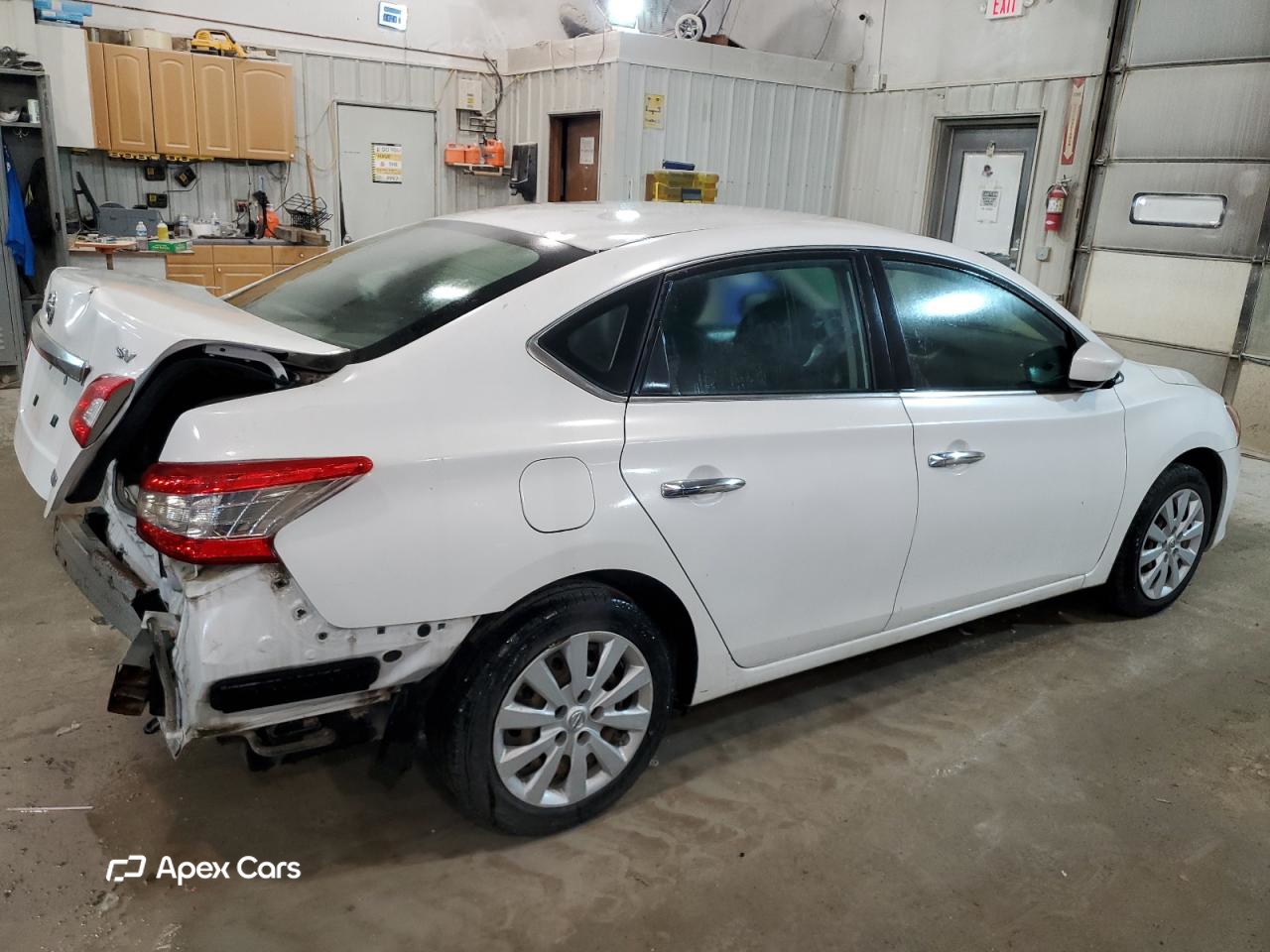 Nissan Sentra 2014