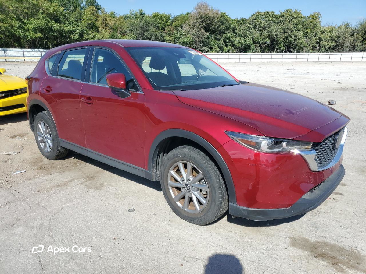 Mazda CX-5 2022