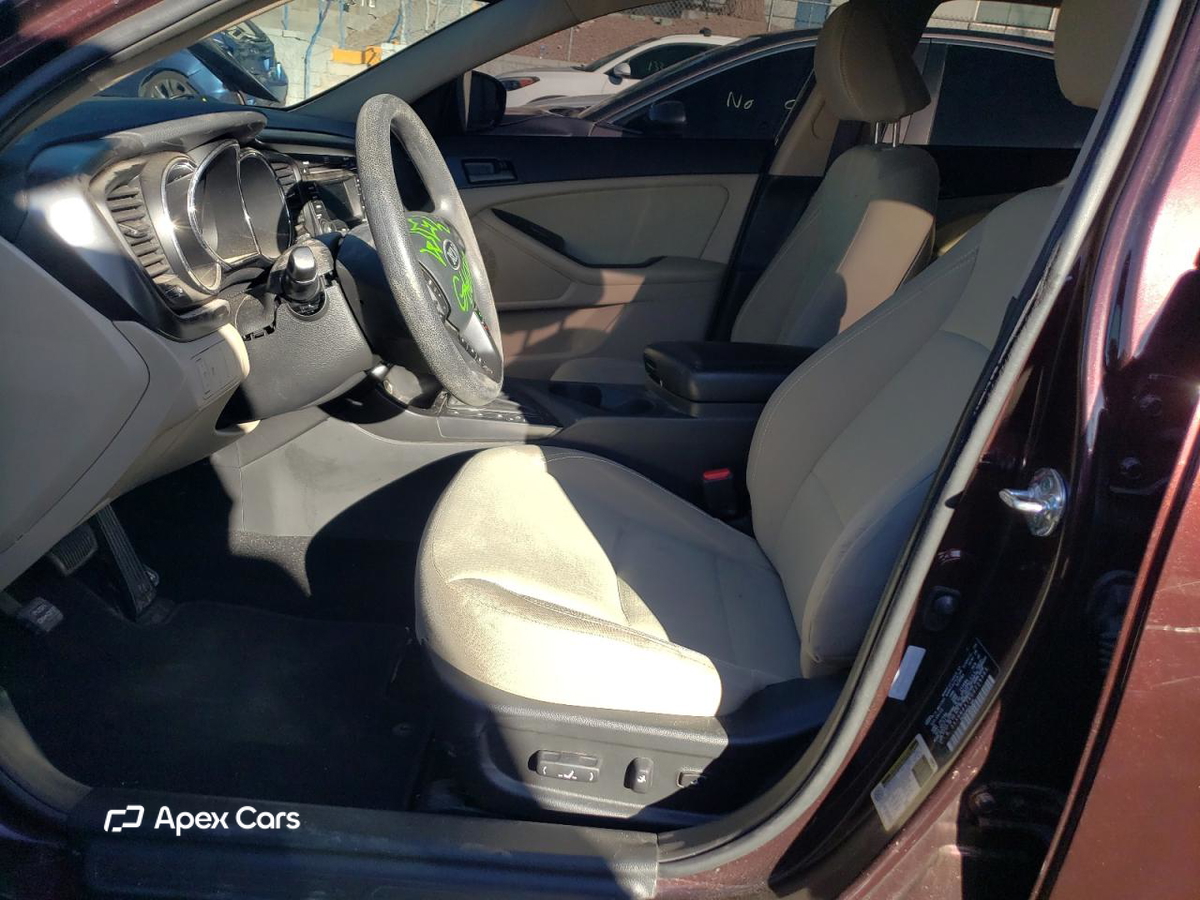 Kia Optima 2013