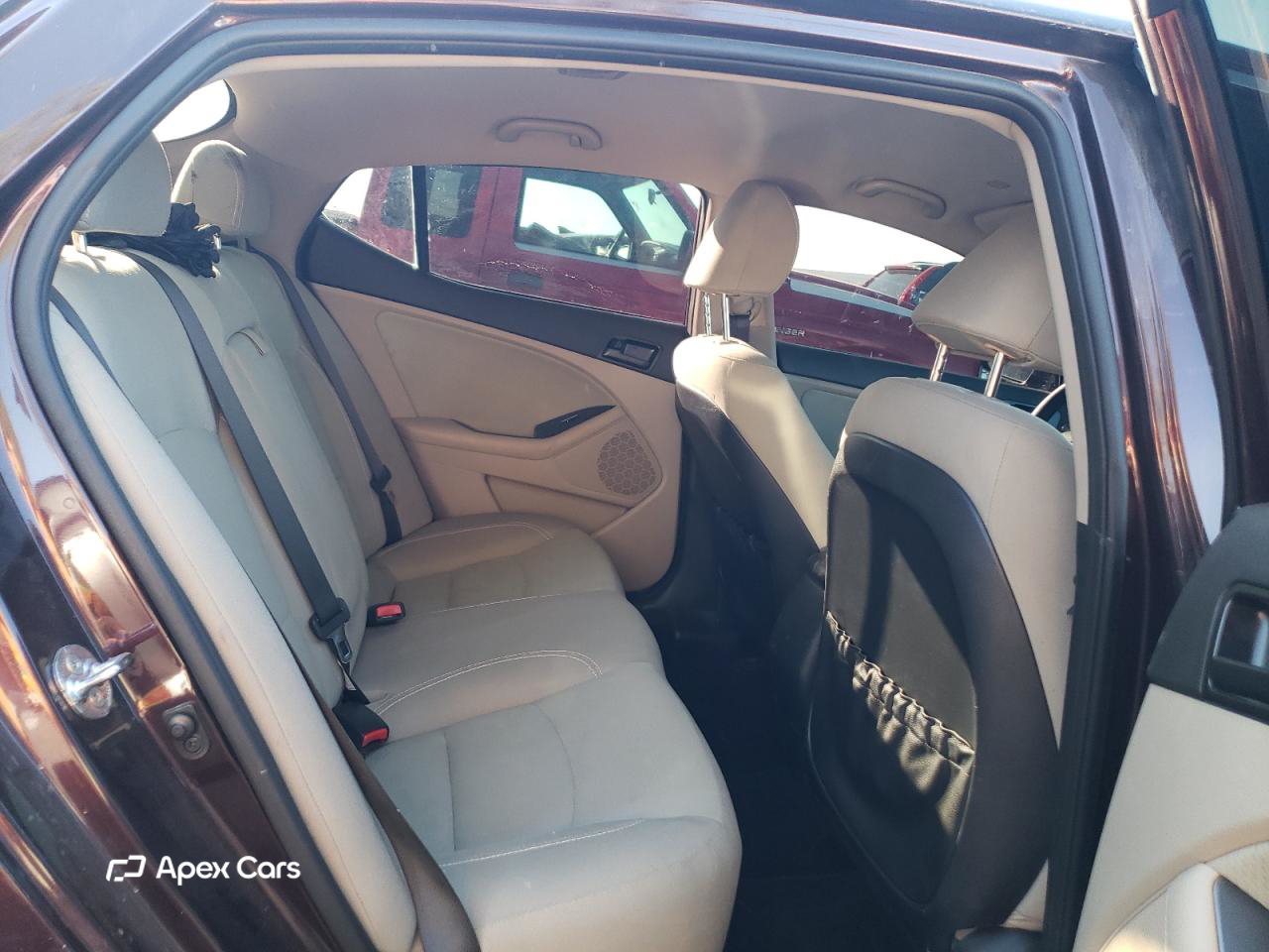 Kia Optima 2013