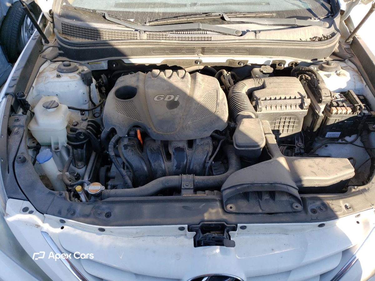 Hyundai Sonata 2011