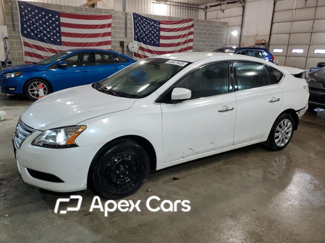Nissan Sentra 2014 - Image 1 of 12