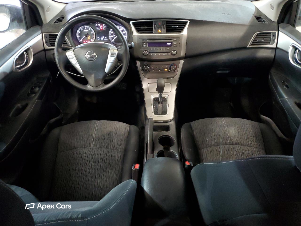 Nissan Sentra 2014
