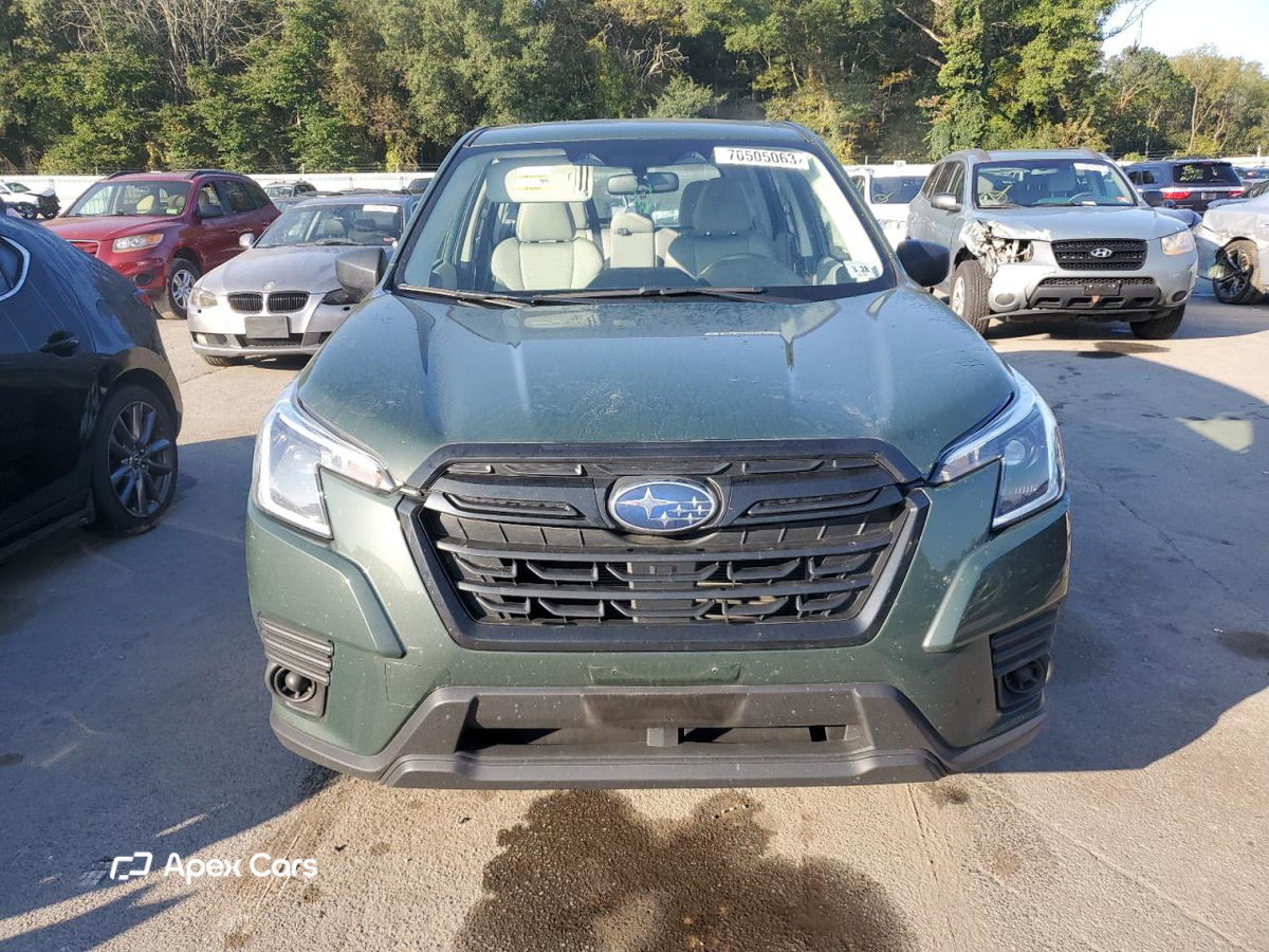 Subaru Forester 2023