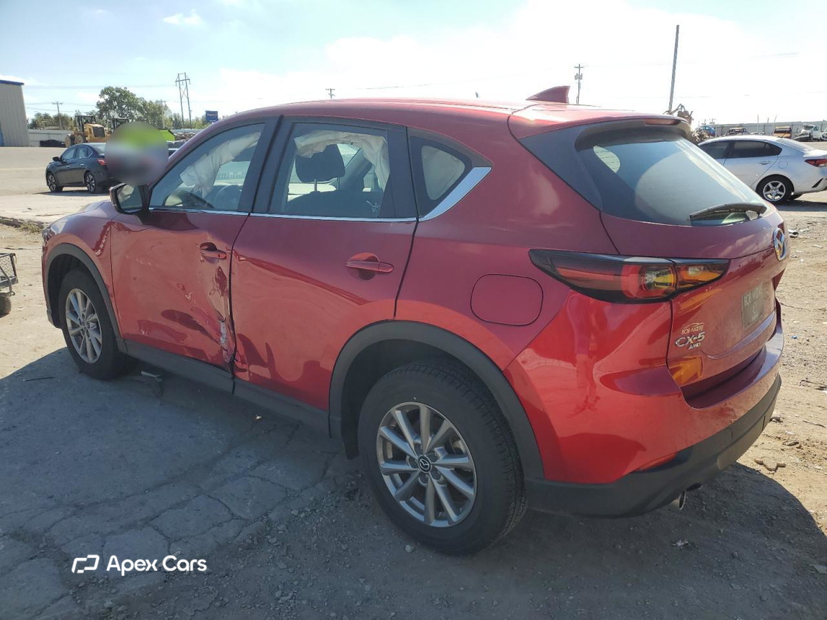 Mazda CX-5 2022