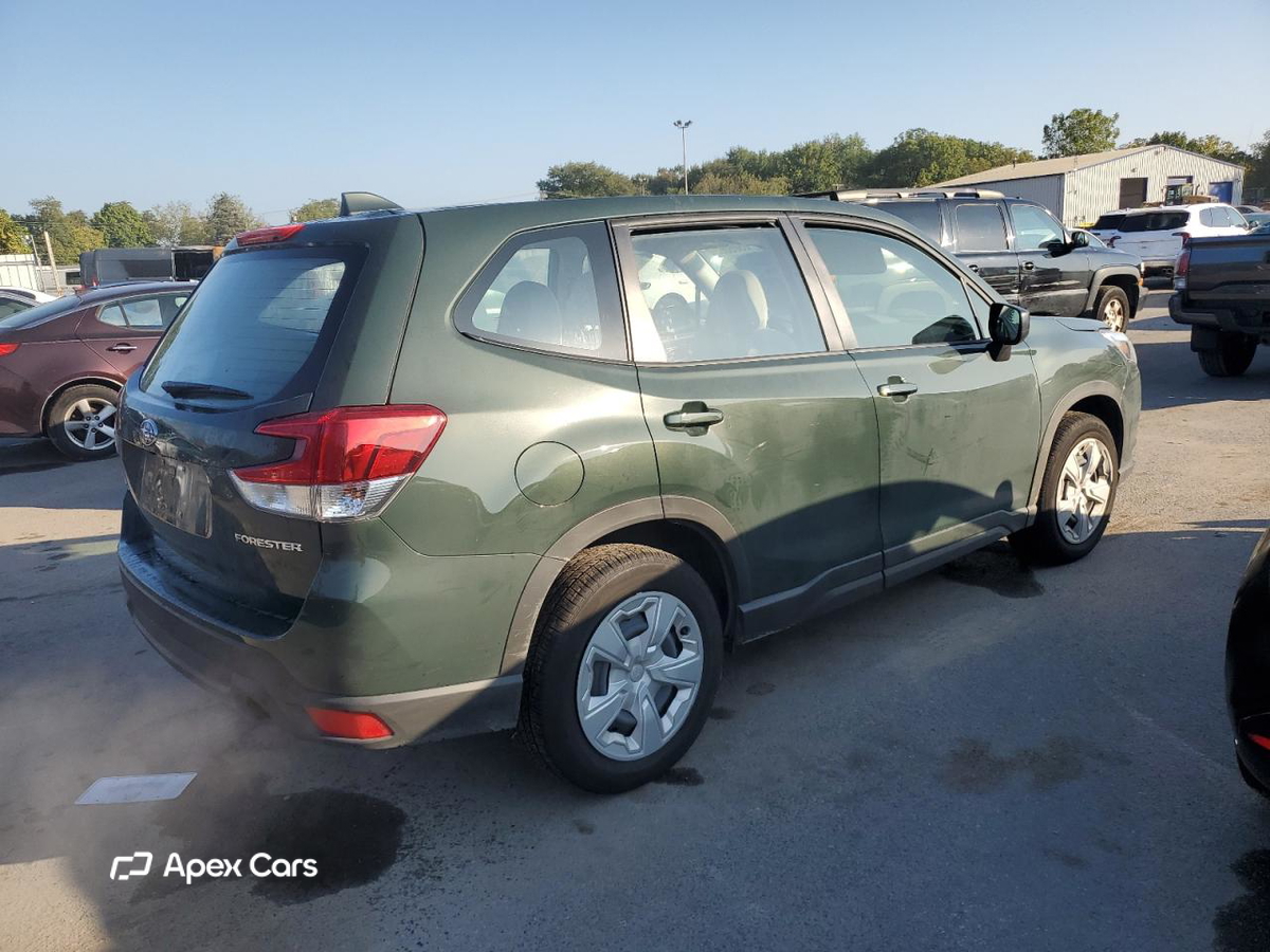 Subaru Forester 2023