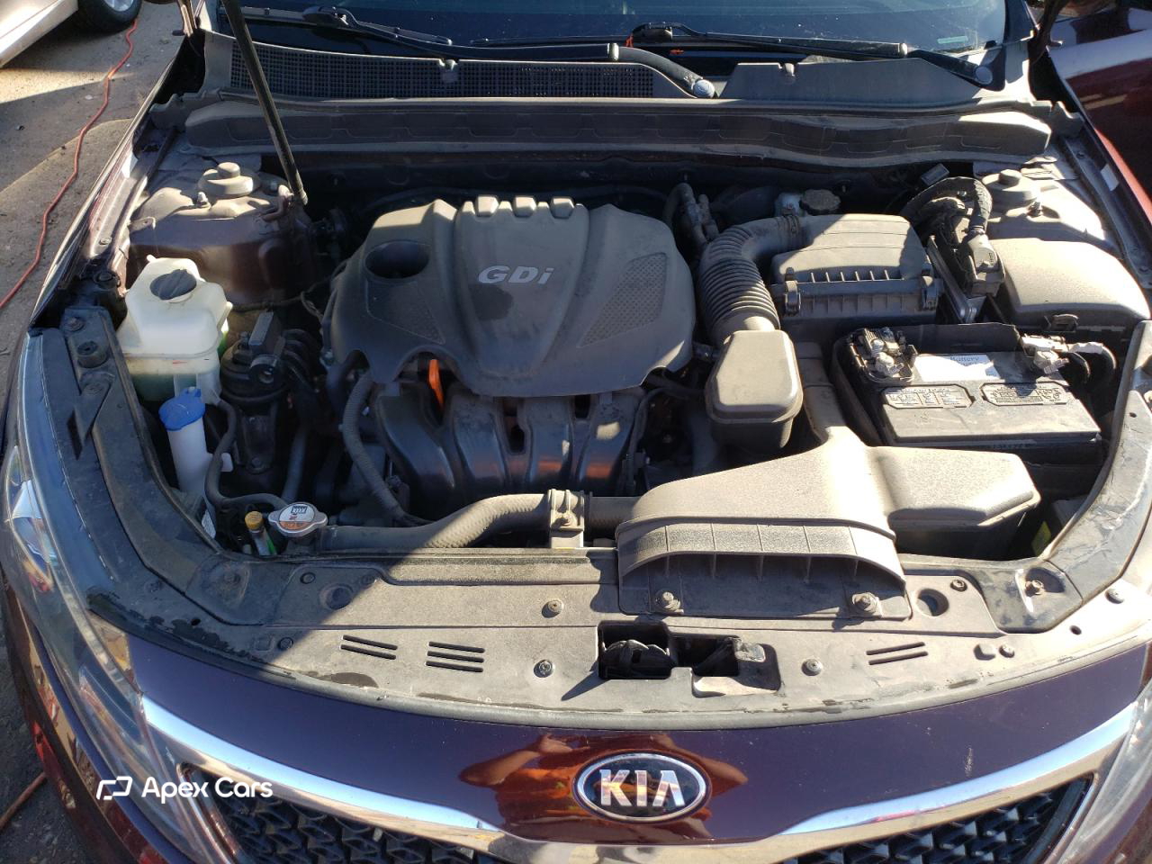 Kia Optima 2013