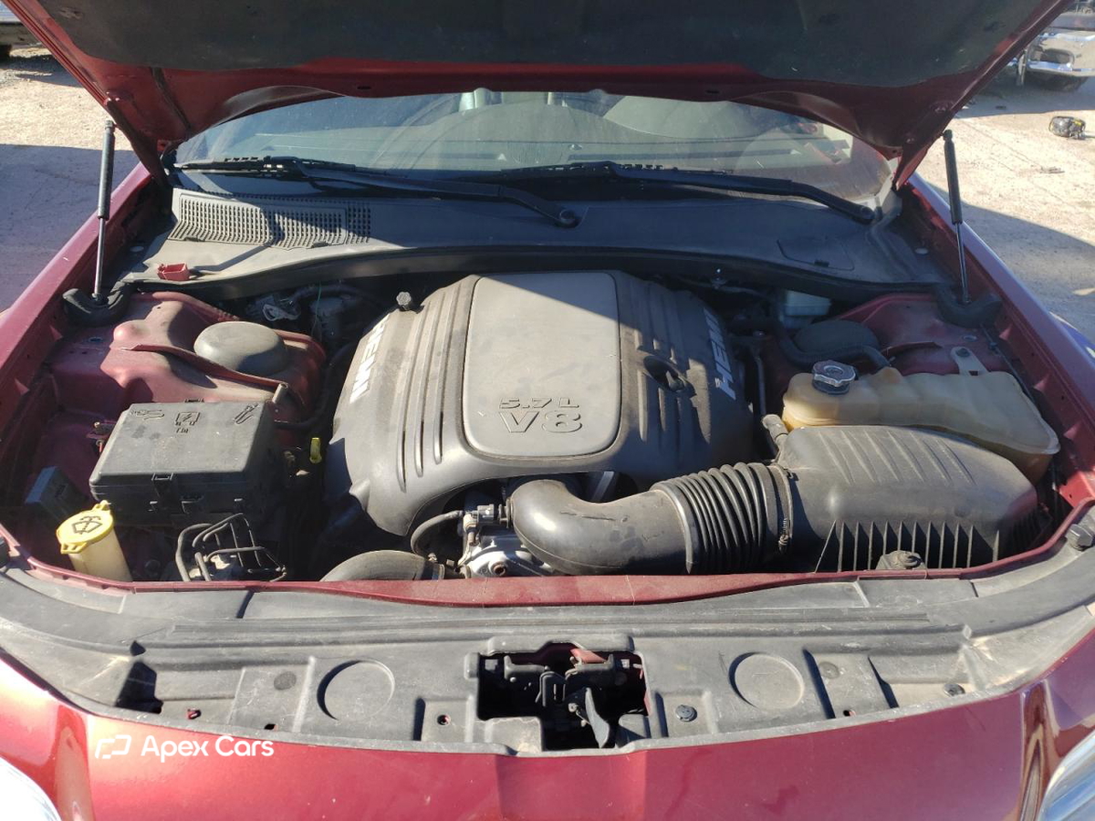 Chrysler 300C 2011