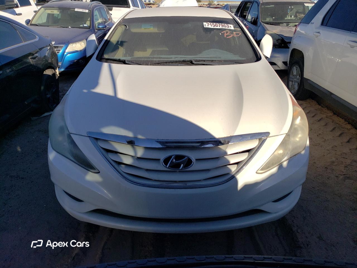 Hyundai Sonata 2011