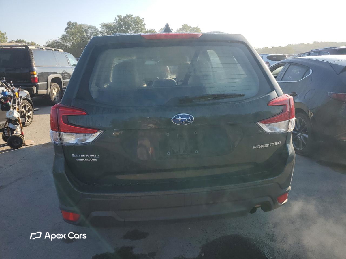 Subaru Forester 2023