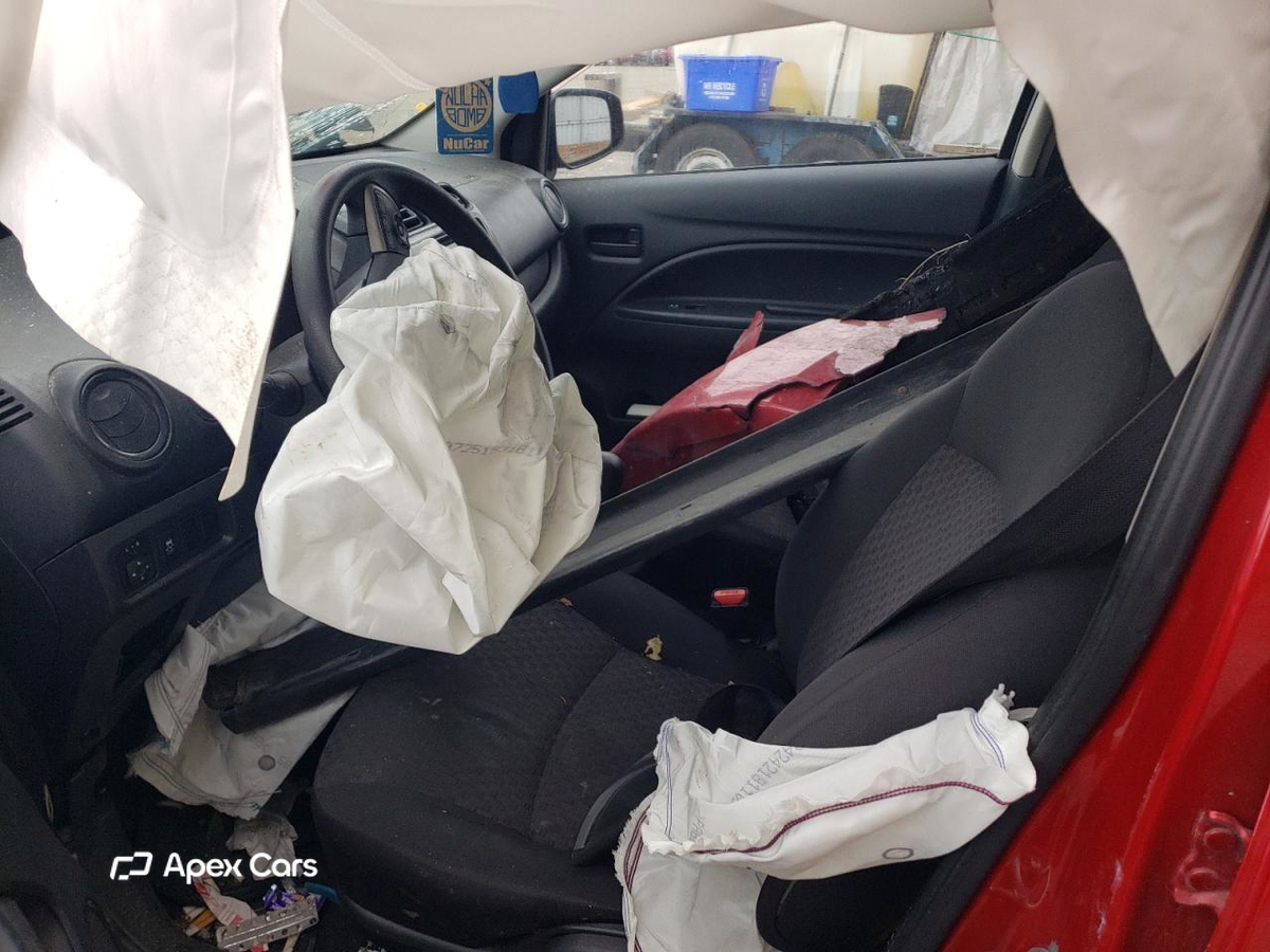 Mitsubishi Mirage 2019