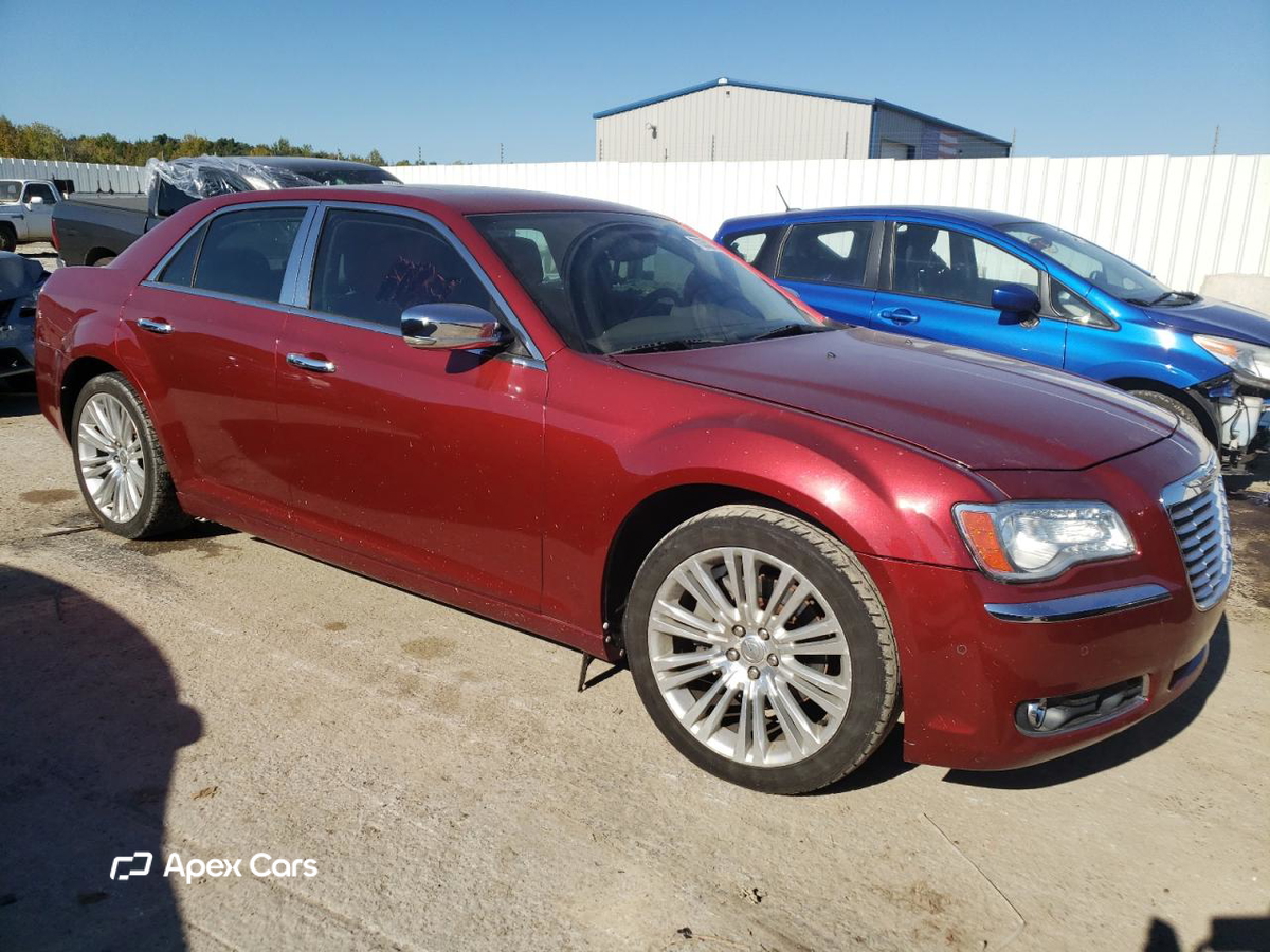 Chrysler 300C 2011