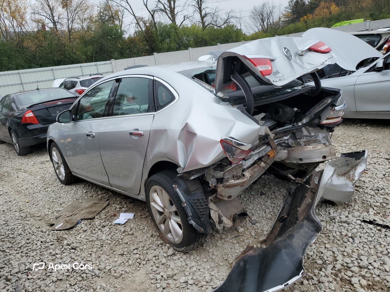 Buick Verano 2014