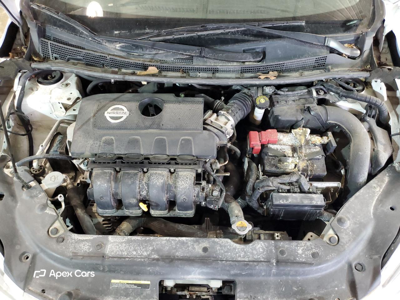 Nissan Sentra 2014